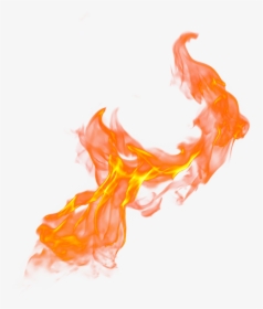 Transparent Realistic Fire Flames Clipart Png - Flame Png, Png Download, Free Download