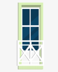 Tall Window Png Clip Art - Tall Window Png, Transparent Png, Free Download