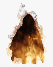 Thelegend27 Hero In Flames Clip Arts - Thelegend27 Png, Transparent Png, Free Download