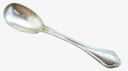Silver Spoon Png, Transparent Png, Free Download