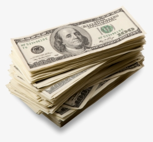 Be Créatif Quality Web Solutions Building Effective, - Stack Of 100 Dollar Bills Png, Transparent Png, Free Download