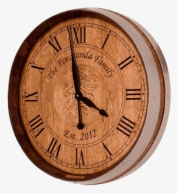 3d Clock Png, Transparent Png, Free Download