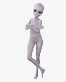 Mannequin - Transparent Alien Png, Png Download, Free Download