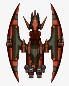 Preview - Spaceship Png, Transparent Png, Free Download