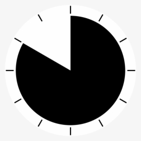 Timer Digital Clock Alarm Clocks - 1 Minute Gif Png, Transparent Png, Free Download