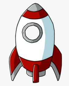 Rocket Ship - Scribblenauts Wiki - Cartoon Rocket Ship Png, Transparent Png, Free Download