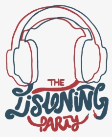 Happy New Year Welcome To The Listening Party 10-6 - Listening Party Png, Transparent Png, Free Download