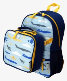 Attach Lunch Box To Backpack, HD Png Download, Free Download