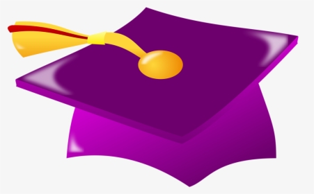 Graduation Hat Vector Online Royalty Free Clipart - Graduation Cap Clip Art, HD Png Download, Free Download