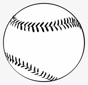Baseball Clipart Black And White - Mickey Mantle Psa Dna Autographed Baseball, HD Png Download, Free Download