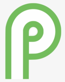 Android P Logo - Android Pie Logo Png, Transparent Png, Free Download