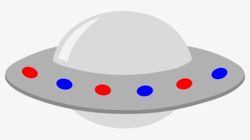 Cartoon Alien Spaceship - Clipart Ufo, HD Png Download, Free Download