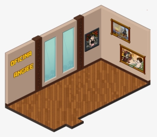 Sai - Background Coffee House Habbo, HD Png Download, Free Download