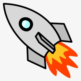 Spaceship Clipart Images Clipart - Cute Rocket Clipart, HD Png Download, Free Download
