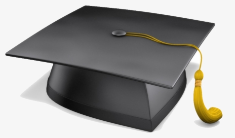 Degree Hat Png File - Pokemon Graduation, Transparent Png, Free Download