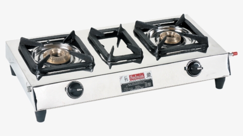 Stainless Steel Gas Stove Png Transparent Image - Transparent Gas Stove Png, Png Download, Free Download