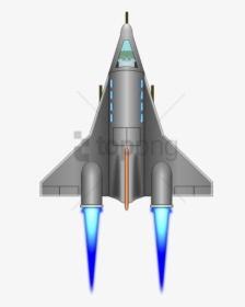 Free Png Spaceship Png Png Image With Transparent Background - Space Ship Png Transparent Background, Png Download, Free Download