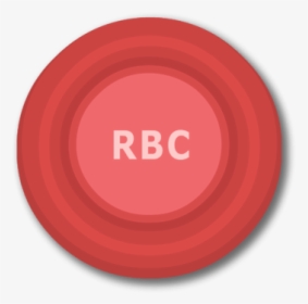 A Red Blood Cell - Circle, HD Png Download, Free Download