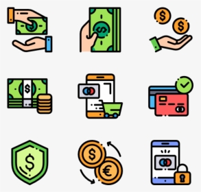 Payment - Flood Icon, HD Png Download, Free Download