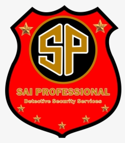 Logo - Sai Professional Detective Security Services, HD Png Download, Free Download