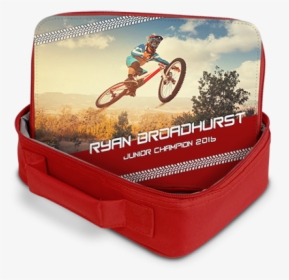 Downhill Mountain Bike Jump, HD Png Download, Free Download