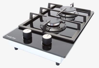 2 Plate Gas Stove, HD Png Download, Free Download