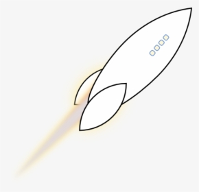 Spaceship To Use Hd Photo Clipart - Black Background Cartoon Spaceship Png, Transparent Png, Free Download