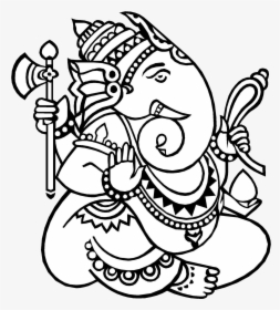 Sai Baba Png Source , Png Download - Easy Drawing Of Durga Maa, Transparent Png, Free Download