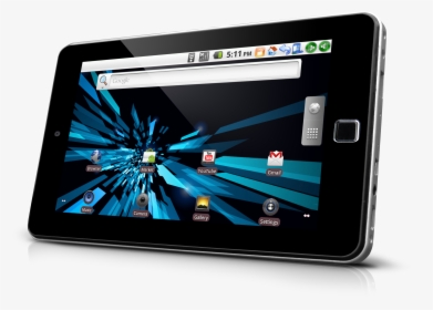 Android Tablet Png - Imagenes De Tablet Png, Transparent Png, Free Download