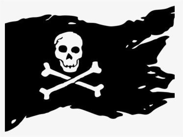 Pirates Png Transparent Images - Pirate Flag, Png Download, Free Download