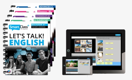 Let"s Talk English - Online Advertising, HD Png Download, Free Download