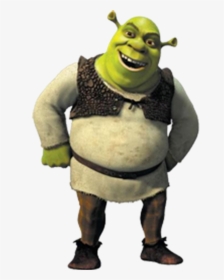 Shrek Png Hd Image - Transparent Shrek, Png Download, Free Download