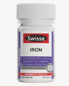 Swisse Ultiplus Magnesium - Swisse Iron, HD Png Download, Free Download