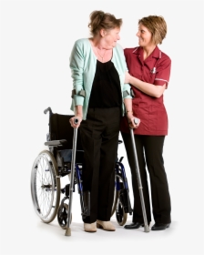 Old People Png - Durable Medical Equipment, Transparent Png, Free Download