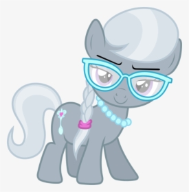 Little Pony Silver Spoon, HD Png Download, Free Download