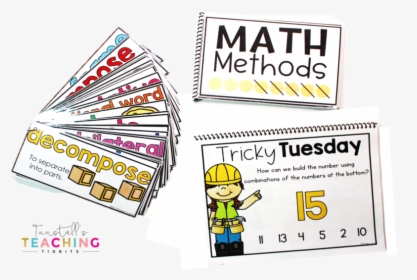 Teaching Students To Use Math Strategies Made Easy - Cartoon, HD Png Download, Free Download