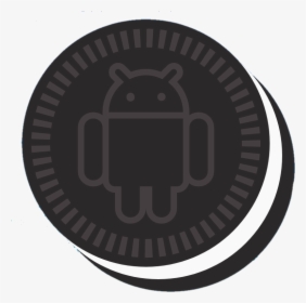 Android Oreo Png Free Download - Circle, Transparent Png, Free Download