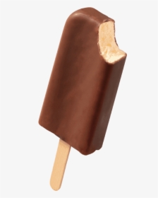 Home Made Vanilla Bar - Chocolate Ice Cream Bar Png, Transparent Png, Free Download