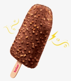 Transparent Ice Cream Bar Png - Chocobar Ice Cream Png, Png Download, Free Download