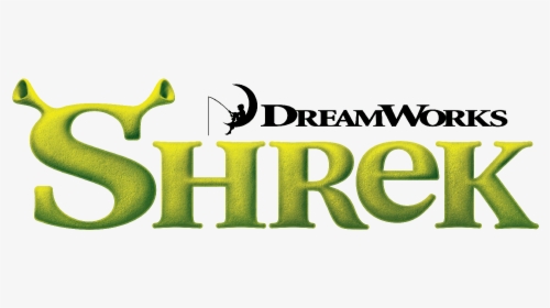 Shrek Logo - Shrek, HD Png Download, Free Download