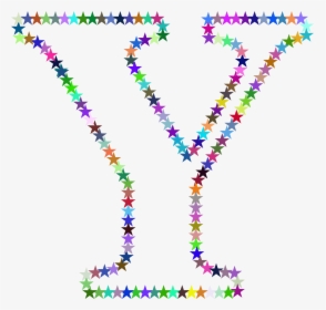 Y Stars Clip Arts - Letter Y Star Clipart, HD Png Download, Free Download