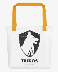 Trikos Shield Neoprene Lunch Bag - Tote Bag, HD Png Download, Free Download