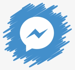 Facebook A Messenger, HD Png Download, Free Download