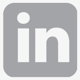 Transparent Linkedin Icon Transparent Png - Circle, Png Download, Free Download