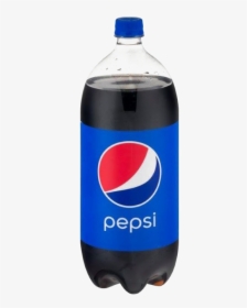 2 Liter Pepsi Bottle, HD Png Download, Free Download