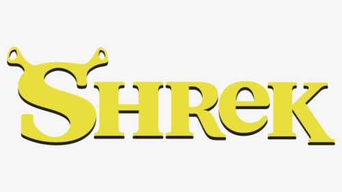 Shrek Logo - Shrek Logo Clip Art, HD Png Download, Free Download