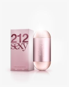212 Sexy Edp 100ml - 212 Sexy Woman Perfume, HD Png Download, Free Download