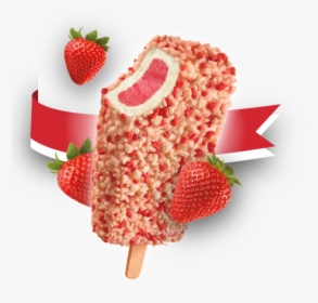 Strawberry Shortcake Ice Cream, HD Png Download, Free Download