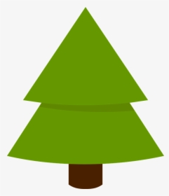 Fir Tree, Christmas, Tree, Icon, HD Png Download, Free Download