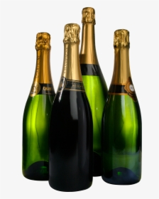 Champagne Bottle Png - Champagne Bottle Drinks Png, Transparent Png, Free Download